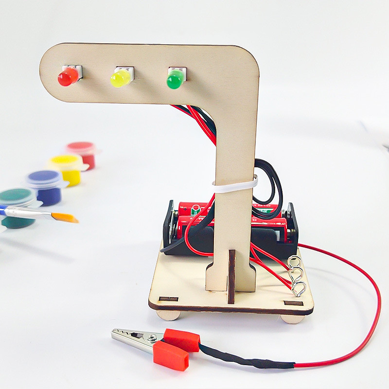 Science And Invention - 어린이 수제 기술 소규모 제작 DIY