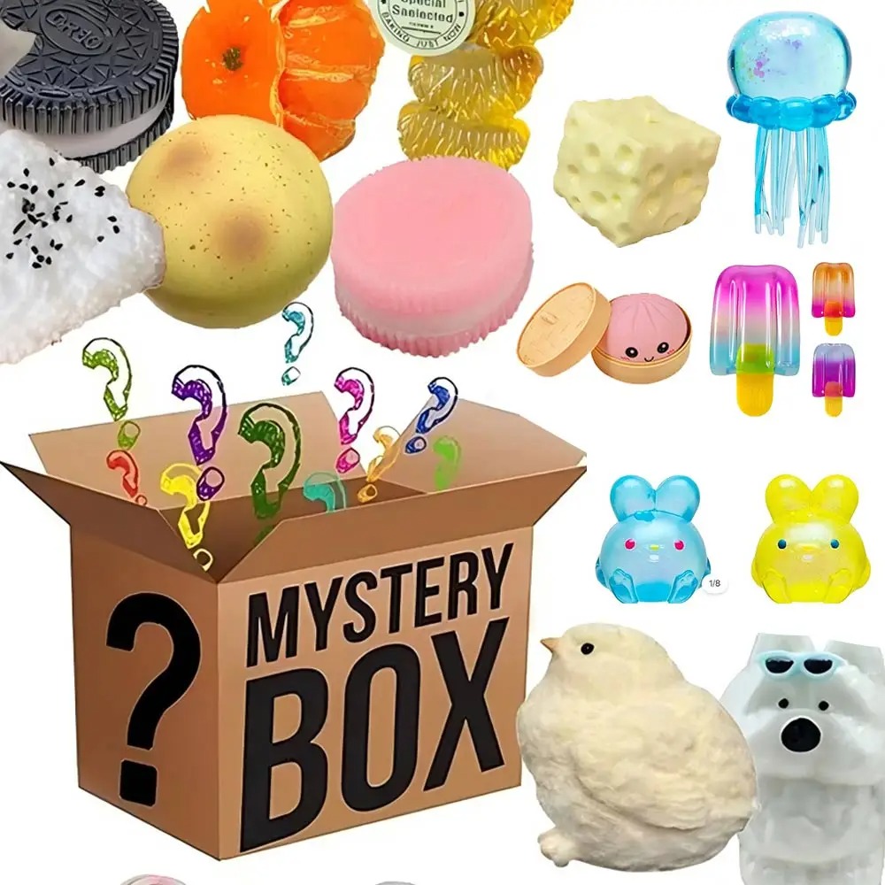 Crystal Growing Kit - 패션 서프라이즈 박스: 귀여운 고양이 발