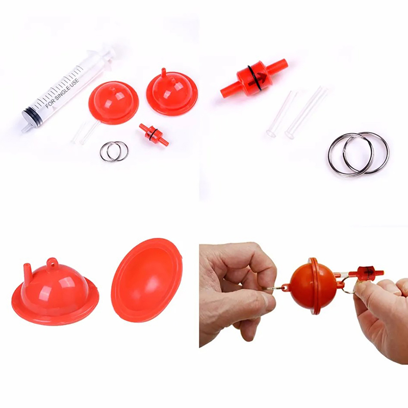 Science And Invention - Magdeburg Hemispheres DIY 물리 과학 실험