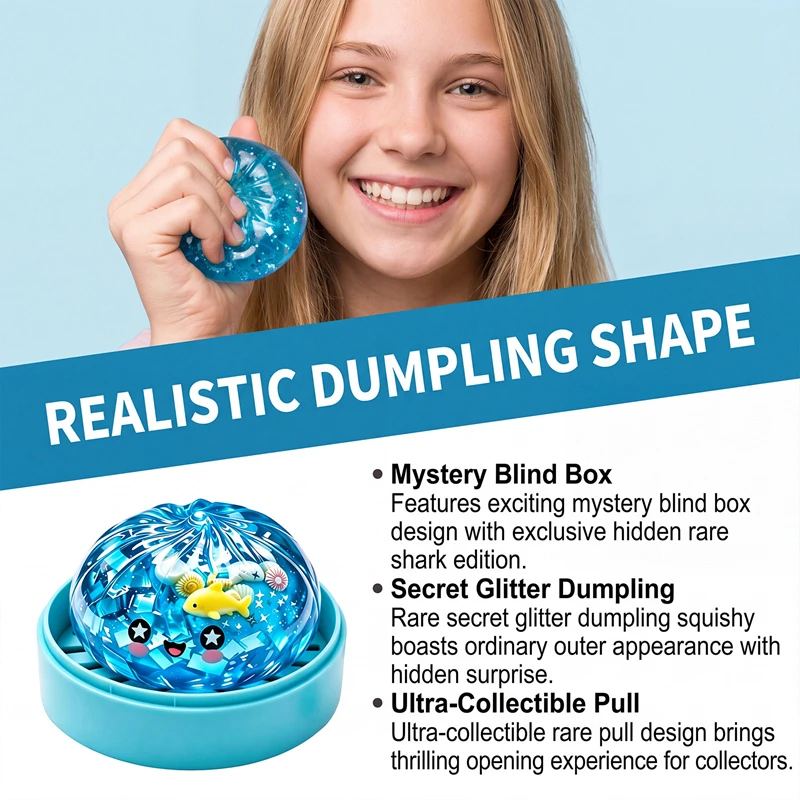 해양 동물 껍질 모양 찐빵 장난감 반짝이 진흙 재미있는 - Crystal Growing Kit 리뷰 및 가격