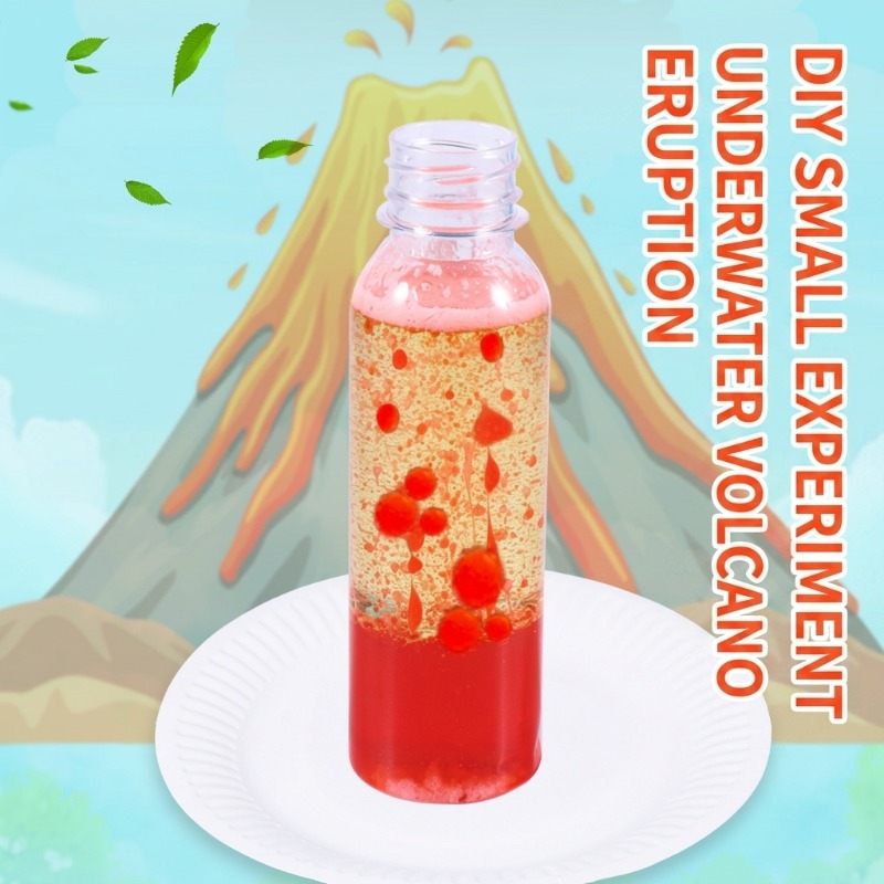 STEM 3D 조립 해저 화산 분화 DIY 물리 과학  - Volcano Kit Eruption 리뷰 및 가격