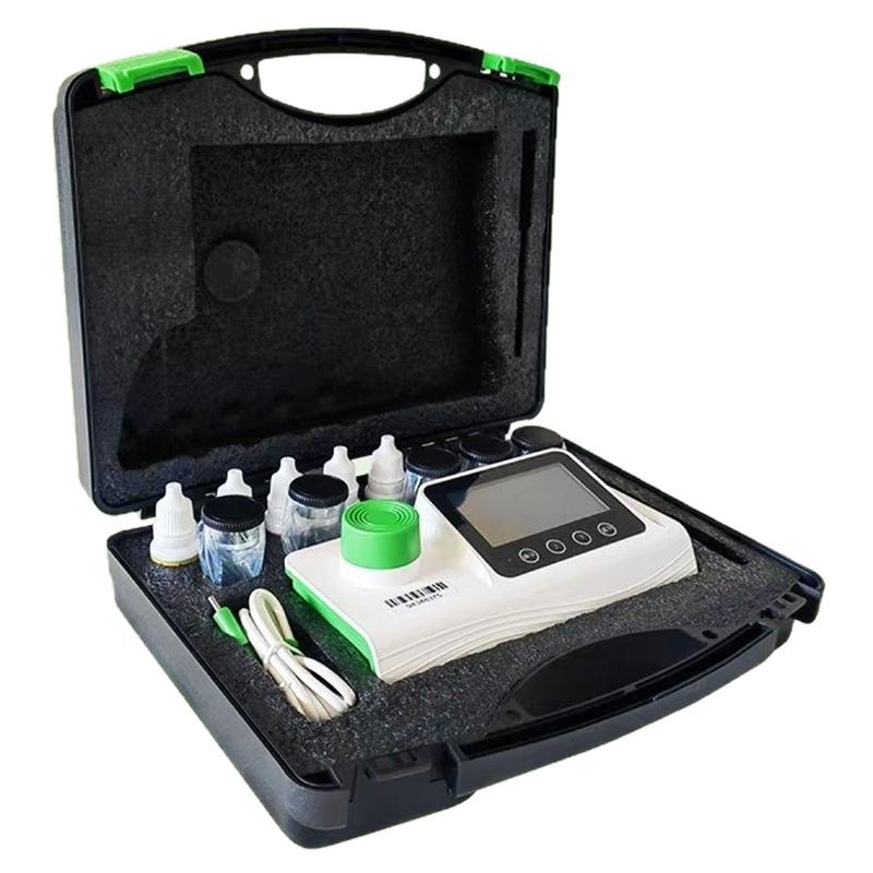스마트 3-in-1 수질 테스트기 (pH, 암모니아,  - Water Testing Kit 리뷰 및 가격