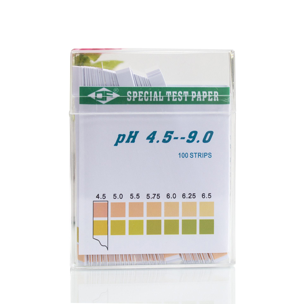 100Pcs PH 종이 스트립 키트 가정용 PH 값 테 - Water Testing Kit 리뷰 및 가격