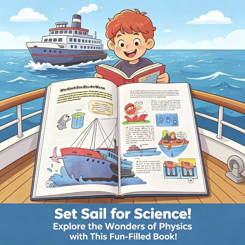어린이 조기 학습 과학 만화책, 남학생과 여학생을 위한 - Science Nature 리뷰 및 가격