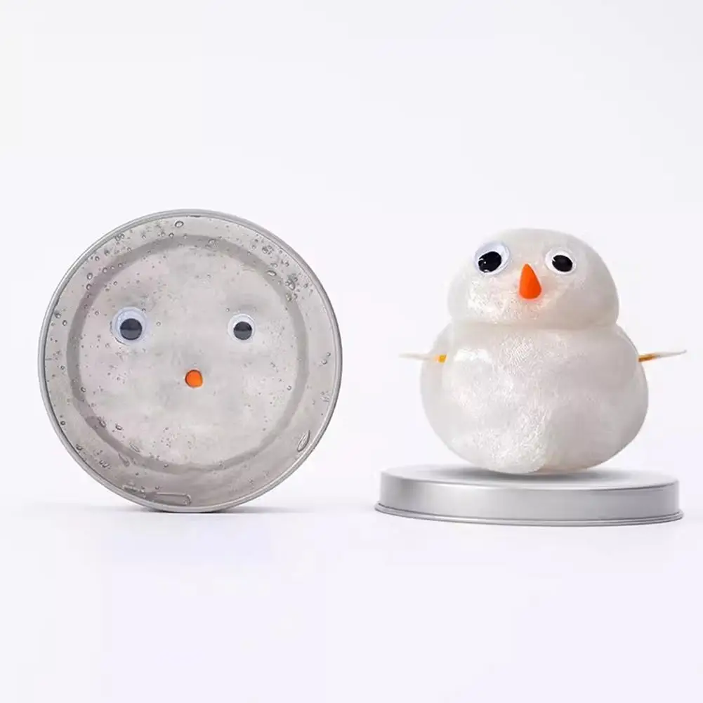 재사용 가능한 퍼티 액상 크리스탈 탄성 슬라임 장난감  - Crystal Growing Kit 리뷰 및 가격