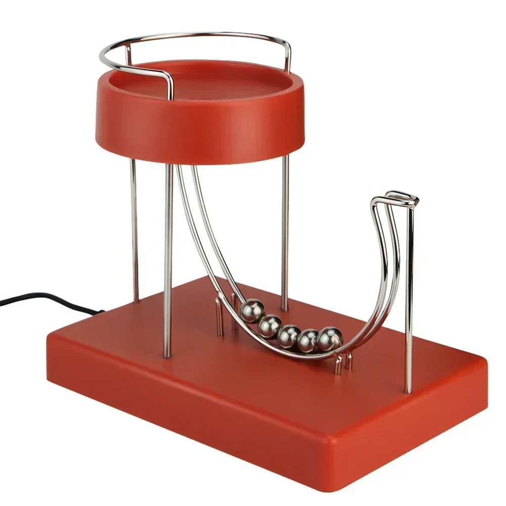 기계 영구 모션 크리 에이 티브 장식 전기 영구 에너지 - Newton Cradle Large 리뷰 및 가격