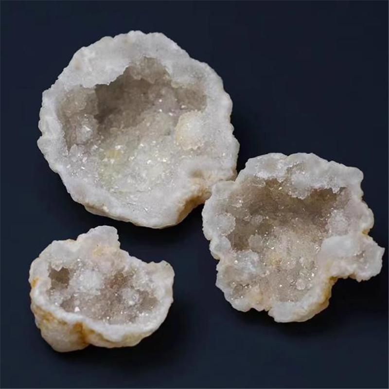 1000g 미개봉 천연 마노 지오드 크리스탈 미네랄 에 - Geode Crystal Break 리뷰 및 가격